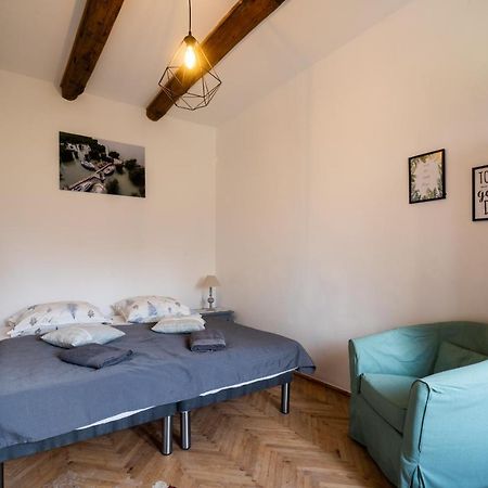 Ferienwohnung Milio Apartman Badacsony Badacsonytördemic Exterior foto