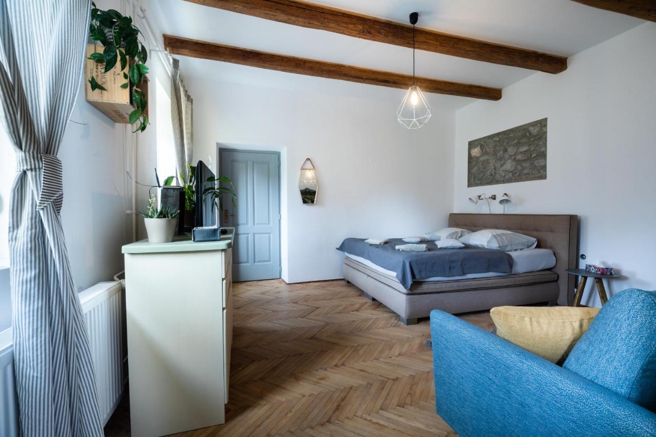 Ferienwohnung Milio Apartman Badacsony Badacsonytördemic Exterior foto