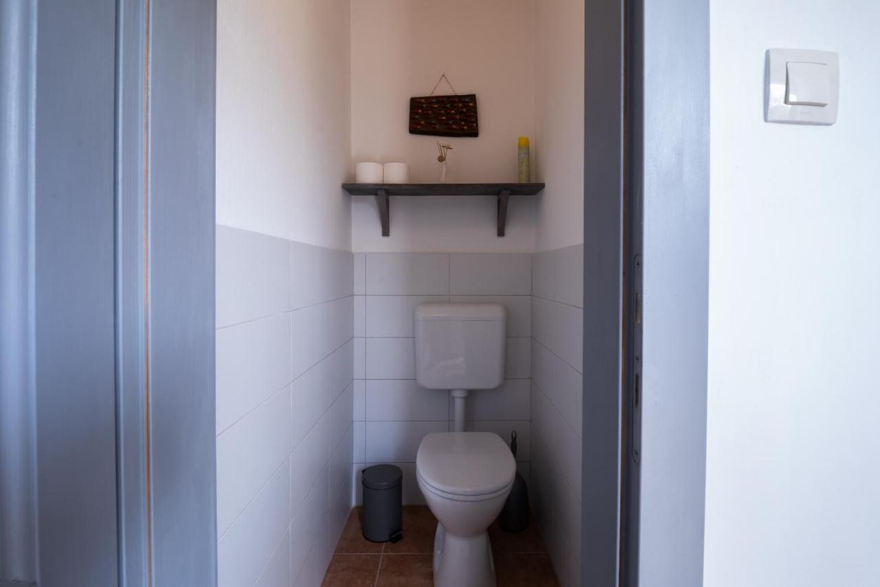 Ferienwohnung Milio Apartman Badacsony Badacsonytördemic Exterior foto